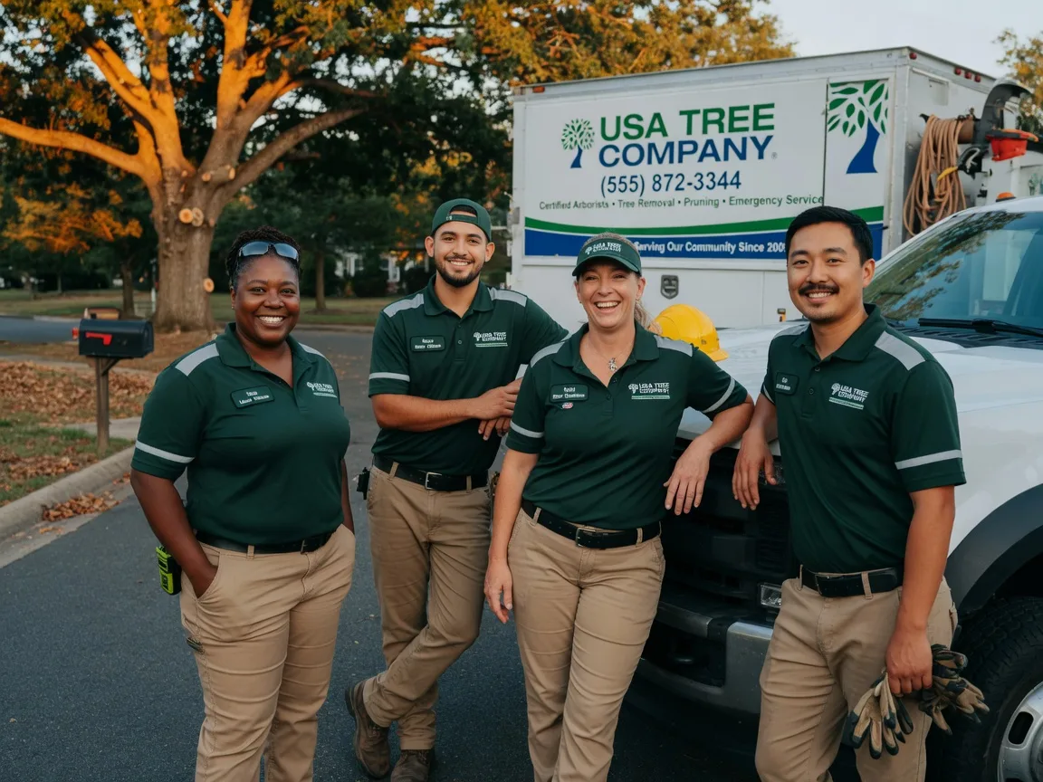 Tree Care company in Fairfax, MN