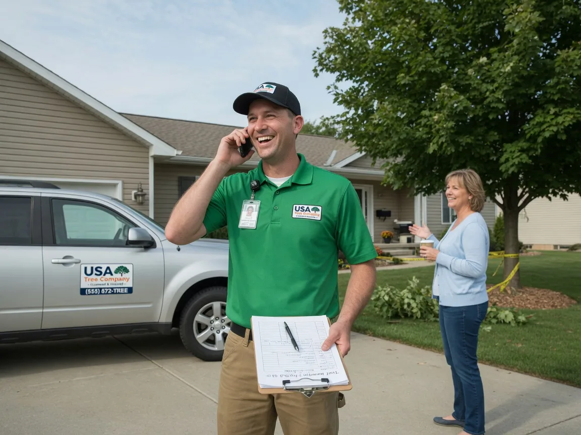 Tree Care Fairfax, MN FAQs